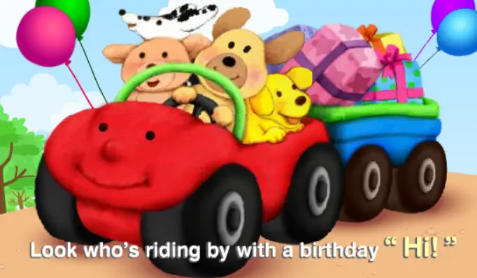 Birthday Express