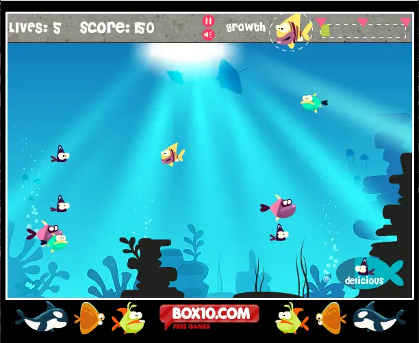 Fish For Food