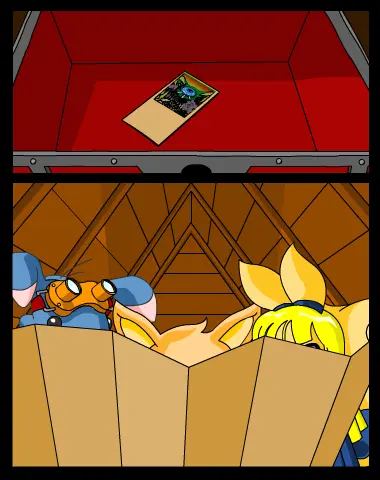 Curse on Maraqua Page 3