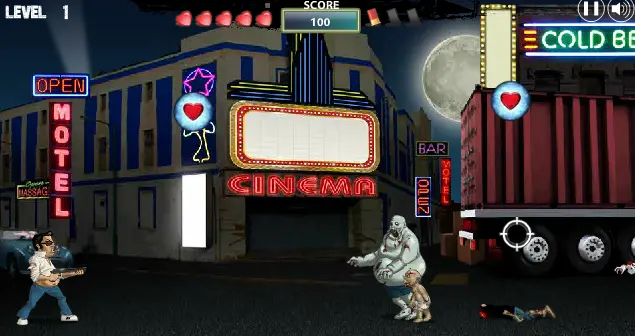 Zombie Blitz