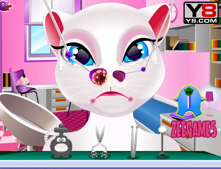 Angela Nose Care