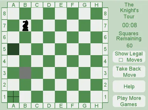 The Knight's Tour