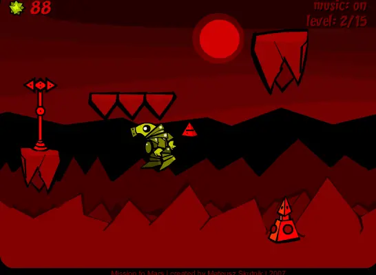 Mission to Mars