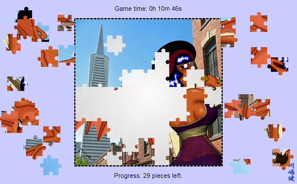 Kally Jigsaw