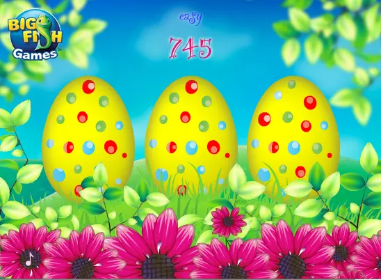 Eggs and Eggs