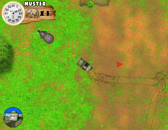 Elephant Safari