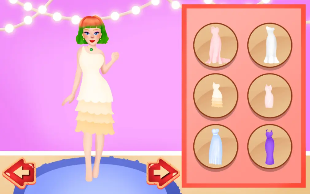 Wedding Beauty Salon