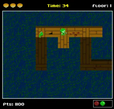 Sorcerer's Maze