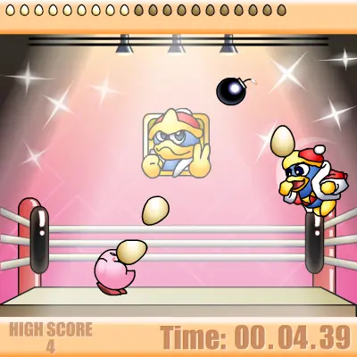 Kirby Egg Catcher