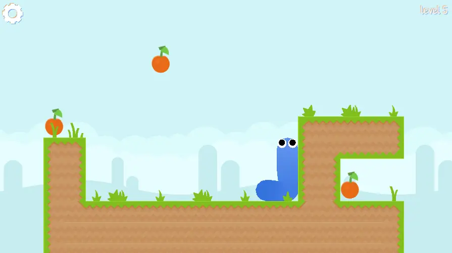 Gravity Snake