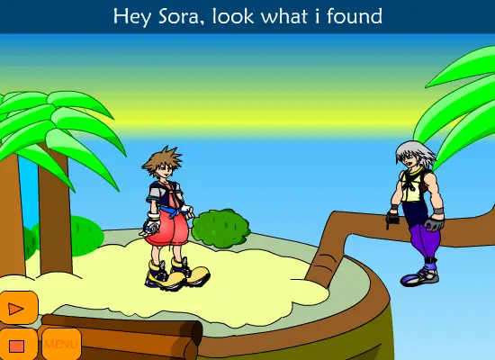 The KH Chronicles 1.1.