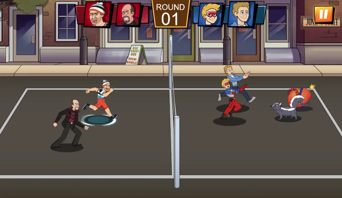 The Adventures of Kid Danger: Potato Panic