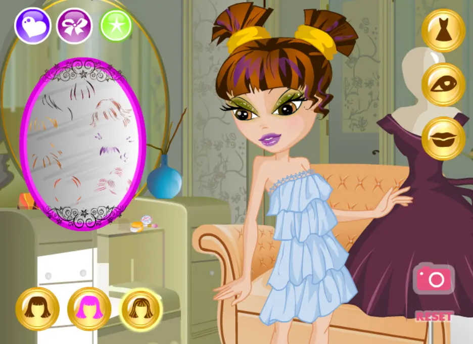 First Date Makeover