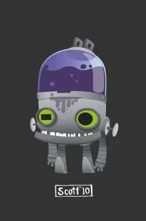 Robot Slosh
