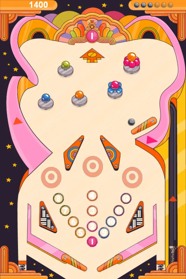 Pinball Number Count