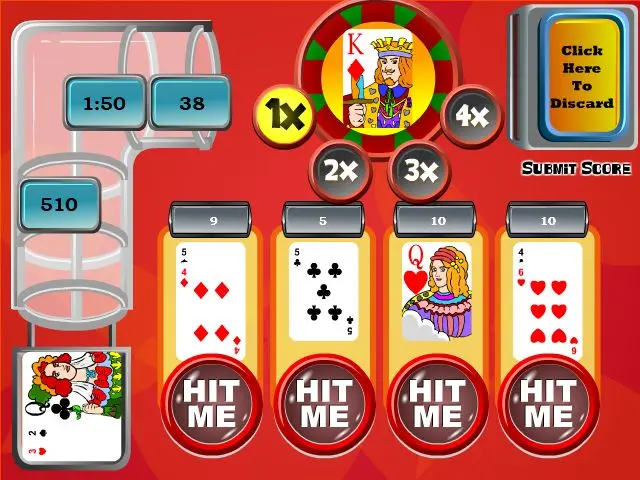 Bumper BlackJack
