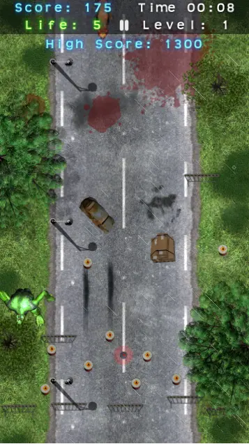 Zombie Uprising