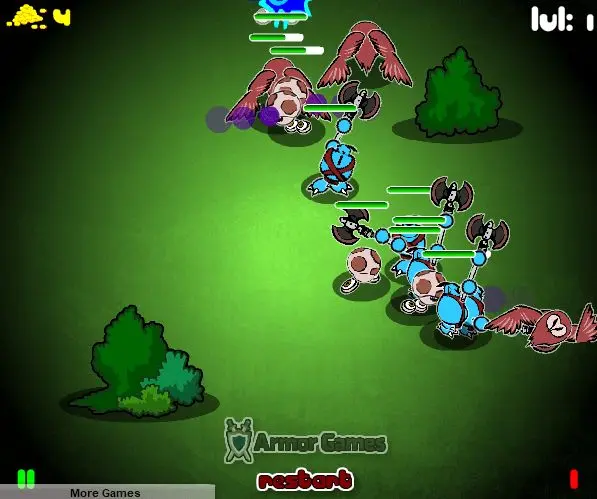 Monster Brawl