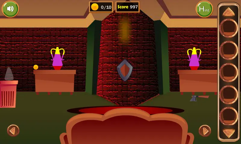 Find the Witch's Diamond