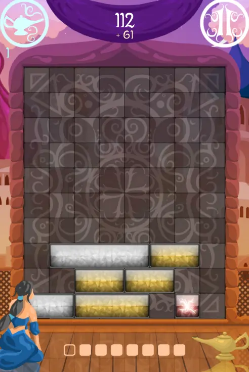 Treasure Slide