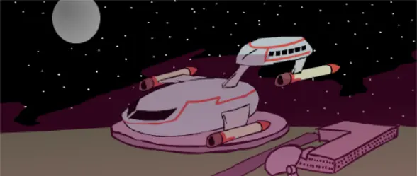 Trek Trek