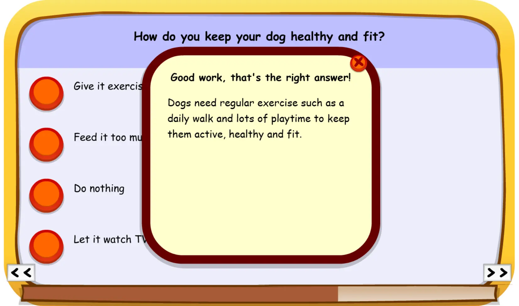 Dog Quiz