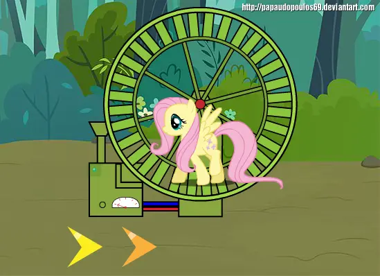 Flutter Machine [animated]