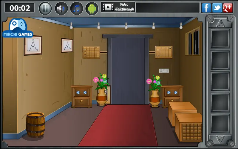 Simple Door Escape 41-45