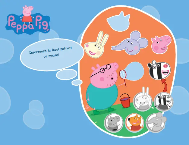 Peppa Pig