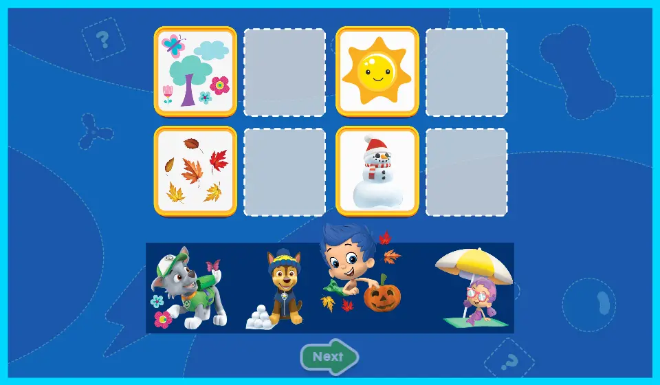 Ready, Set, Solve It!