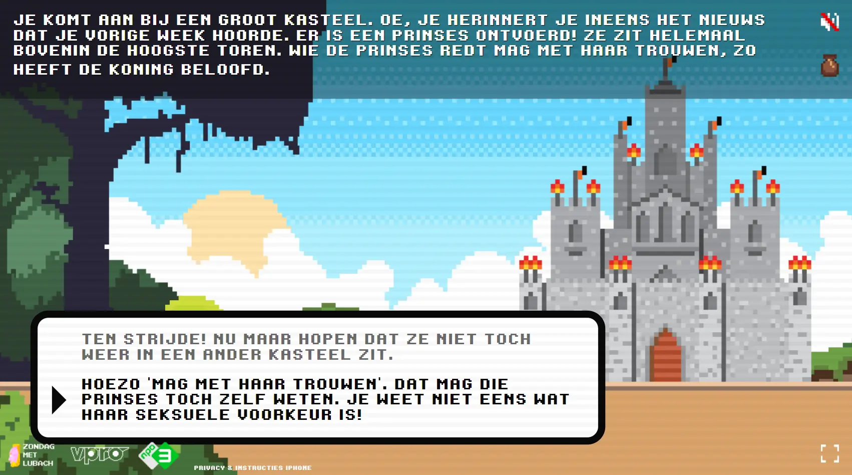 Keezer's Quest