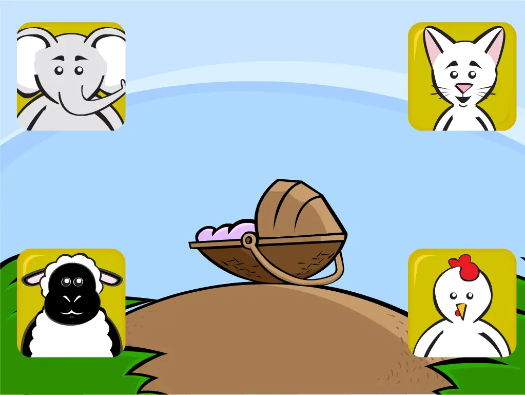 Jogo dos Filhotes