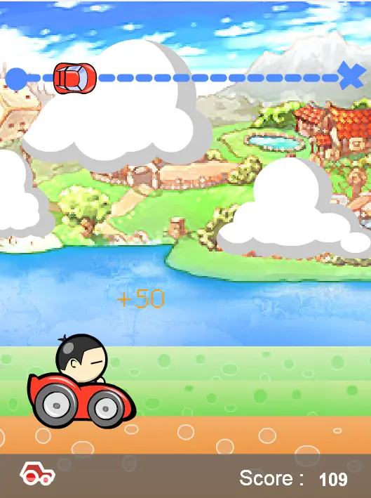 Mini Racer