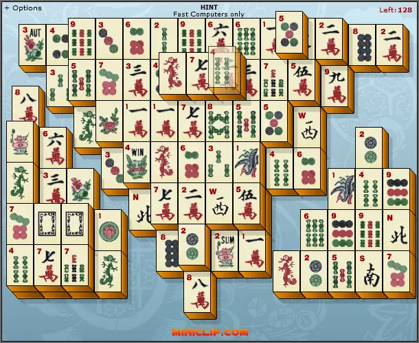 Mahjongg