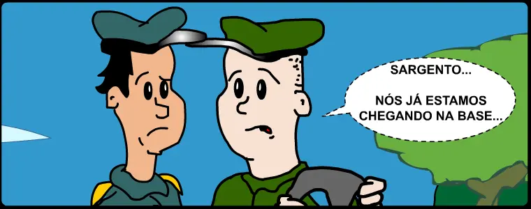 Hierarquia Militar