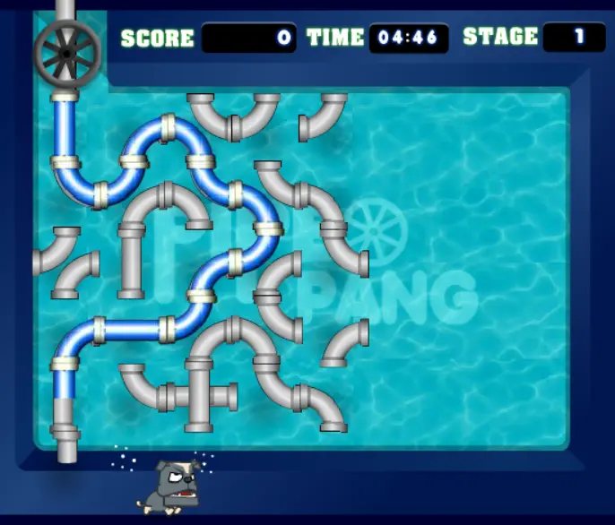 Pipe Pang