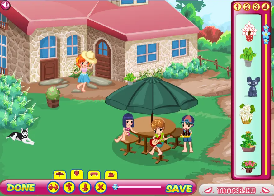 Tessa's Cottage