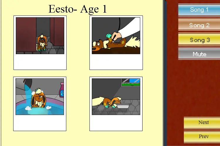 Eesto's Photobook