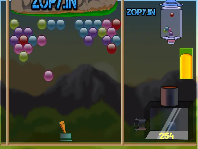 Sky Balls