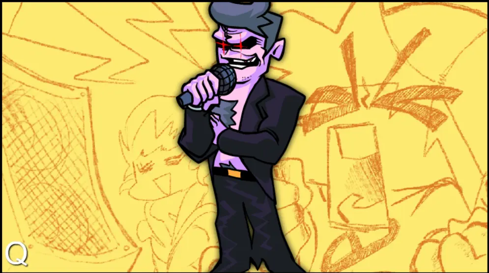 FNF - Dad (test)