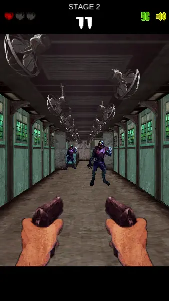 Zombie Train