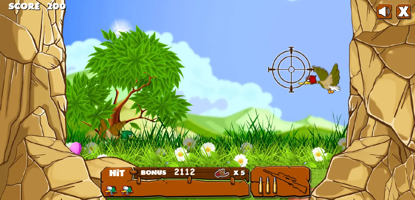 Duck Shooter