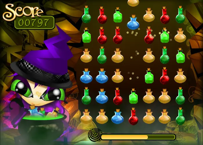 Mystic Potions