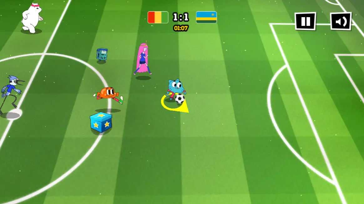 Toon Cup Africa 2018
