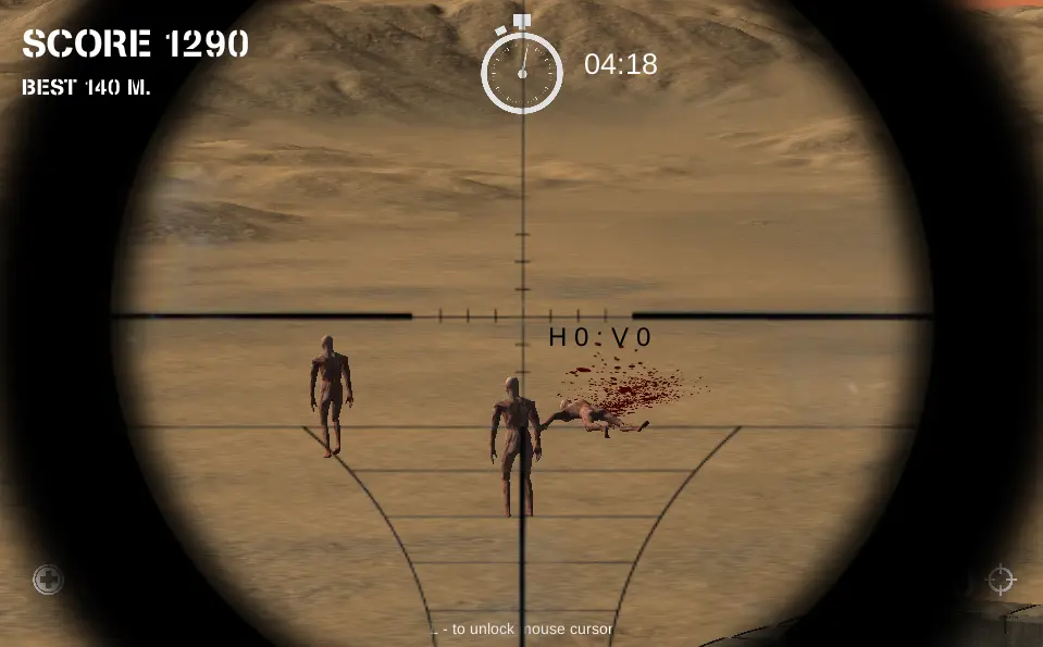 Silent Sniper