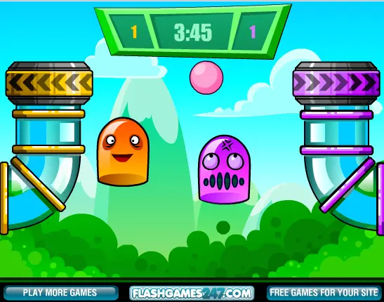 Crazy Ball