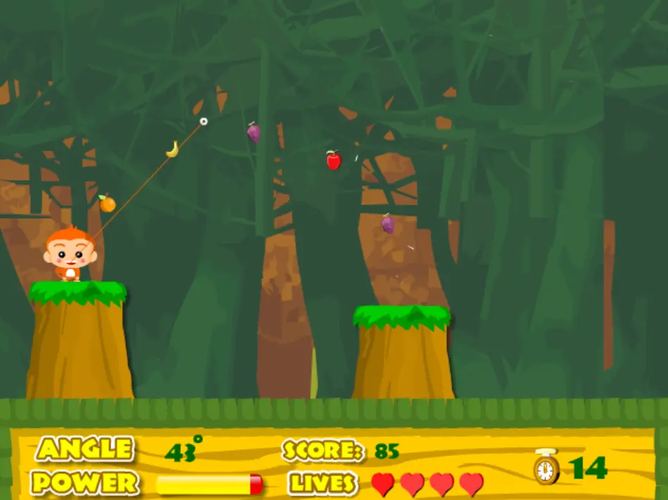Monkey Jump