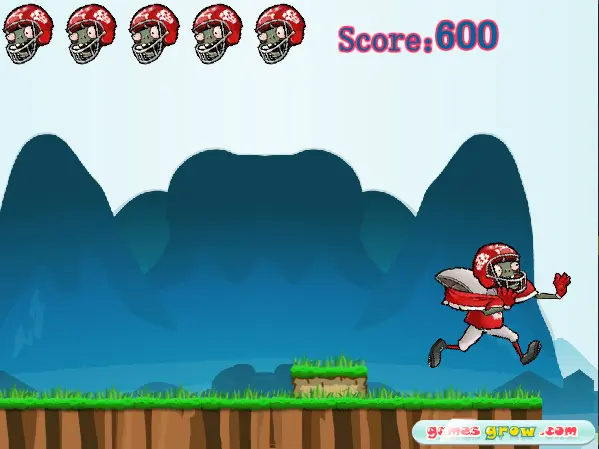 Run Zombies Run