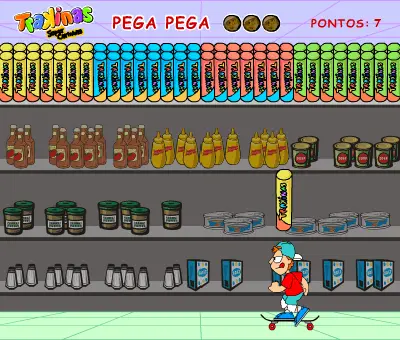 Trakinas Pega Pega