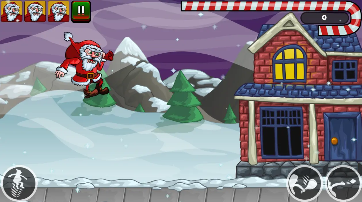 Santa Run